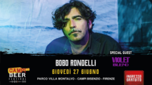 Bobo Rondelli live.