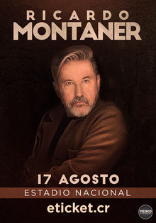 Ricardo Montaner Tickets Tour Dates Concerts 2022 2021 Songkick