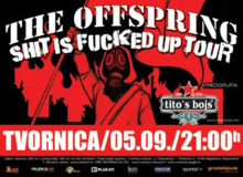 The Offspring Tickets, Tour Dates & Concerts 2022 & 2021 – Songkick