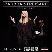 Barbra Streisand Tour Announcements 2023 & 2024, Notifications, Dates