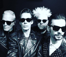Strangelove-The DEPECHE MODE Experience Concerts & Live Tour Dates:  2023-2024 Tickets