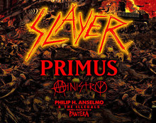 Slayer Tour Announcements 2022 & 2023, Notifications, Dates, Concerts