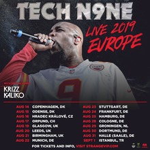 tech9 tour dates