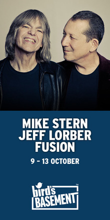 mike stern tour dates 2022