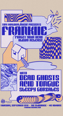 dead ghosts band tour