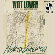 Witt Lowry live.
