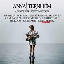 Anna Ternheim live.