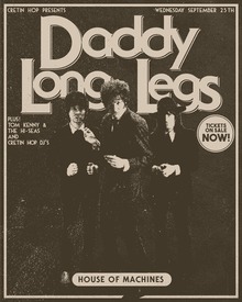 Daddy Long Legs - Brooklyn trio announce 2020 tour - TotalNtertainment