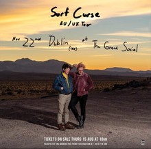 surf curse tour dates