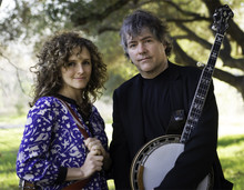 Bela Fleck and Abigail Washburn Concert Tickets - 2024 Tour Dates.