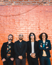 Chicano Batman Tickets, Tour Dates & Concerts 2024 & 2023 – Songkick