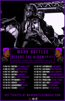 mark battles tour