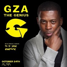 GZA/Genius Tickets, Tour Dates & Concerts 2024 & 2023 – Songkick