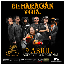 EL HARAGAN Y COMPAÑIA live.