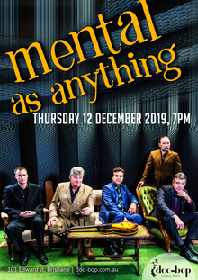 mental as anything tour