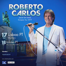 Show do roberto carlos 2020
