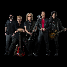 Night Ranger Tickets, Tour Dates & Concerts 2025 & 2024 – Songkick