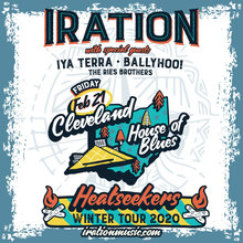 Iration Cleveland Tickets House Of Blues Cleveland 21