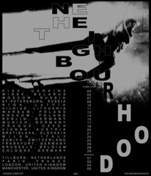 The Neighbourhood Concerts & Live Tour Dates: 2023-2024 Tickets