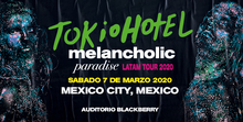 Tokio Hotel Tickets, Tour Dates & Concerts 2021 & 2020 ...