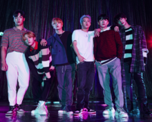 MONSTA X Tickets, Tour Dates & Concerts 2023 & 2022 – Songkick