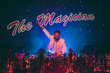 the magician tour 2023