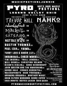 Legend Valley Thornville, Tickets for Concerts & Music Events 2021 – Songkick