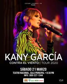 Kany García Tickets, Tour Dates & Concerts 2023 & 2022 – Songkick