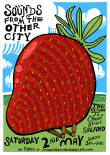 strawberry guy tour 2023