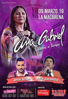 Ana Gabriel Tickets Tour Dates Concerts 2021 2020 Songkick