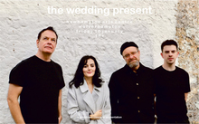 the wedding present tour 2023 edinburgh