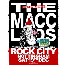 the macc lads tour 2023