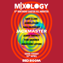 jackmaster tour dates