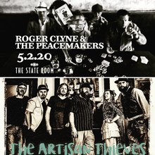 Roger Clyne & The Peacemakers Concert Tickets - 2024 Tour Dates.