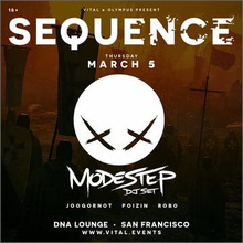 modestep tour dates