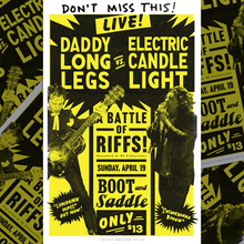 Buy tickets for, Daddy Long Legs Manchester *