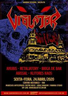 violator tour playlist