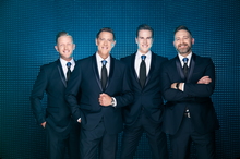 Ernie Haase & Signature Sound Tickets, Tour Dates & Concerts 2024