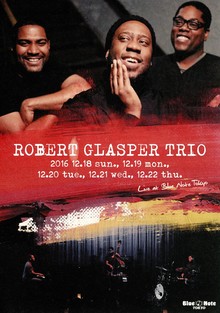 Robert Glasper Trio Concert Tickets - 2024 Tour Dates.