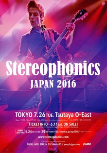 stereophonics tour 2024 uk