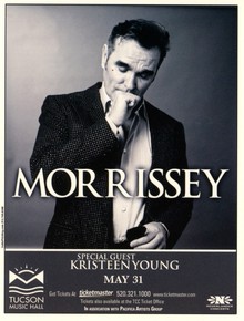 morrissey tour germany