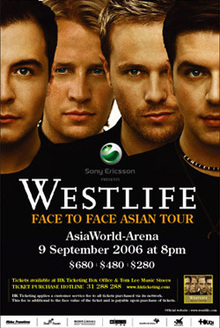 Westlife Tickets, Tour Dates & Concerts 2022 & 2021 – Songkick