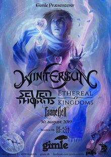 wintersun band tour