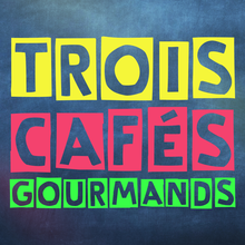 Trois cafés gourmands - 05/10/2023 - La Ciotat 