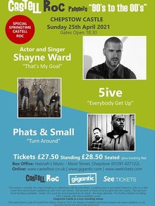 Shayne Ward Tour Announcements 2024 & 2025, Notifications, Dates ...