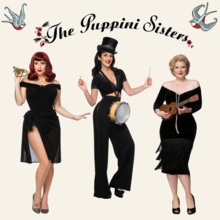 puppini sisters tour dates