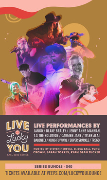 Lucky You Lounge → Restaurant & Venue