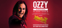 Ozzy Osbourne live