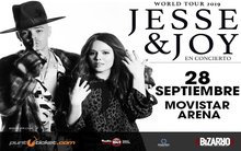 jesse and joy tour dates