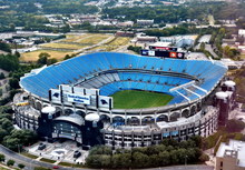 Bank of America Stadium Charlotte, Tickets for Concerts & Music Events 2023  – Songkick